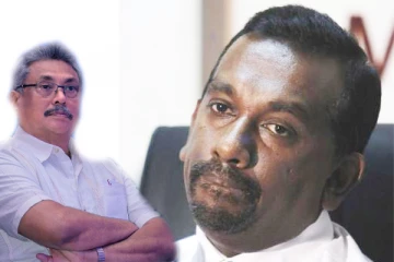சிறிது நேரத்தில் நீக்கப்பட்ட மகிந்தானந்தவின் பதிவு