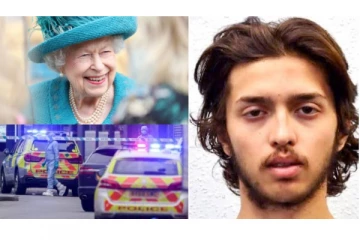 பிரித்தானியா மகாராணியை கொலை செய்ய விரும்பிய நபருக்கு நேர்ந்த கதி!