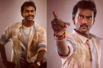 விஜயகாந்த் பாட்டுக்கு மகனின் அசத்தல் நடிப்பு...என்ன பாட்டு தெரியுமா? அப்பாவையும் மிஞ்சிய காட்சி