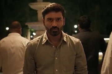 'மாறன்' பட ட்ரைலர்: பத்திரிகையாளராக மிரட்டும் தனுஷ்