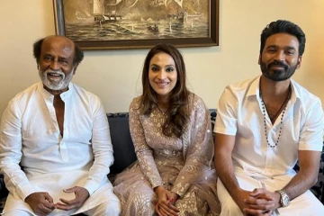 தனுஷ் - ஐஸ்வர்யா விவாகரத்து.. எனக்கு சம்மந்தமில்லை என்று கூறிய தனுஷின் தந்தை கஸ்தூரி ராஜா
