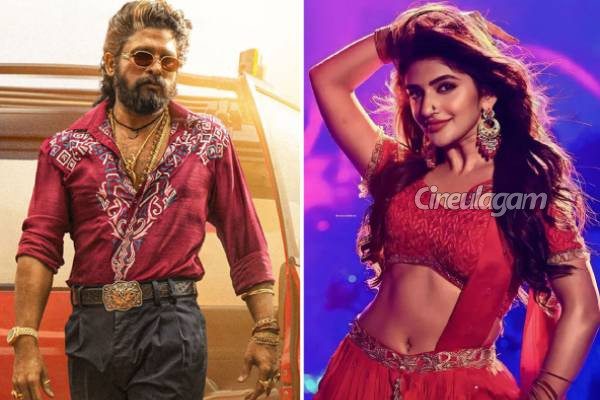 புஷ்பா 2 படத்தின் ’கிஸ்ஸிக்’ பாடல், தாக்கத்தை ஏற்படுத்தியது.. ஓப்பனாக சொன்ன ஸ்ரீலீலா! | Sreeleela Open Talk About Special Song