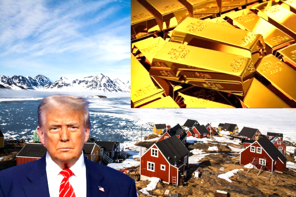 Gold price fall news, Trump tariffs Greenland, Gold market latest update, Commodities price drop, Gold vs dollar strength, Trump trade policy impact, Gold price today international, Precious metals market news, Gold demand and tariffs, Global economy gold prices