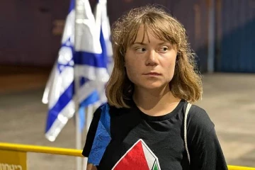 நாடு கடத்தப்பட்ட கிரெட்டா துன்பெர்க்... இஸ்ரேல் நிர்வாகம் அதிரடி