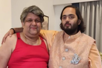 ஆனந்த் அம்பானிக்கு கிடைத்த அதிசய பரிசு! பிறந்தநாள் பரிசை வழங்கியது யார்?