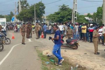 மன்னாரில் கொலை செய்யப்பட்ட இருவர்... அதிர வைக்கும் பின்னணி தகவல்கள்!
