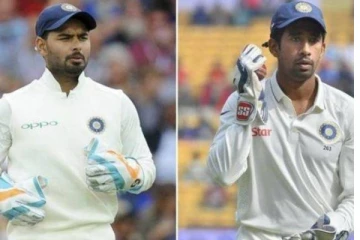 இங்கிலாந்தில் இவ்ளோ மோசமா ஆடுறாரு.. ரிஷப் பண்டை இந்திய அணியில் இருந்து தூக்கிட்டு இவரை போடுங்க... பிரபல விரர் ஆதங்கம்