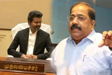 வளமான ஈழத்தை அமைக்க விஜய் ஒத்துழைக்க வேண்டும்: சுரேஸ் பிரேமசந்திரன்
