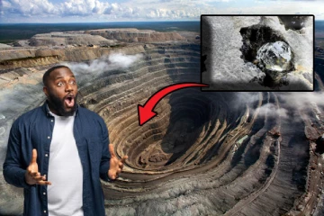 உலகில் மிகப்பெரிய வைர சுரங்கம் உள்ள நாடு: இதன் மதிப்பு இவ்வளவா?