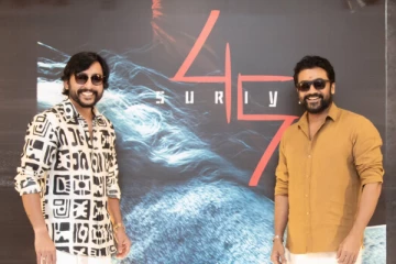 சூர்யா45ல் இணைந்த முக்கிய பிரபலம்! விஜய்க்கு பல ஹிட் கொடுத்த டெக்னீசியன்..