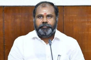 "தீவிரவாதத்தில் ஈடுபடுபவர்களை தேடுவது போல் முன்னாள் அமைச்சரை திமுக அரசு கையாள்கிறது" - ஆர்.பி உதயகுமார்