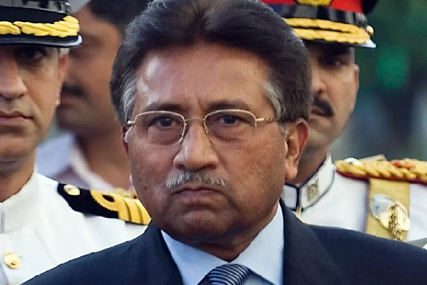 பாகிஸ்தான் முன்னாள் அதிபர் பர்வேஸ் முஷரஃப் : காலமானர் | Pervez Musharraf Passes Away