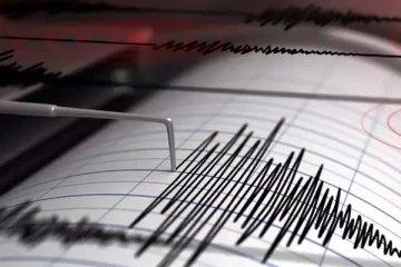 பிரிட்டிஷ் கொலம்பியா கடற்கரைக்கு அருகே நிலநடுக்கம்