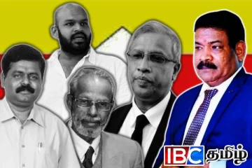 தமிழ் அரசியல்வாதிகள் தொடர்பில் அமைச்சர் வெளியிட்ட சர்ச்சைக்குரிய கருத்து