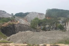 மாவனெல்லையில் கற்பாறைகளை உடைக்கும் ஒரு இடத்தில் இருந்து பெருமளவு வெடிபொருட்கள் திருட்டு