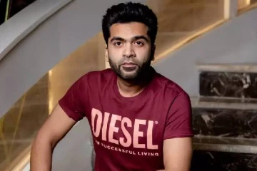 முதன்முறையாக நடிகர் சிம்புவின் பாடல் யூடியூப்பில் படைத்த பெரிய சாதனை !