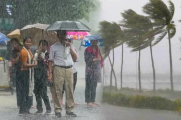 தமிழகத்தில் இன்று அதிகனமழைக்கான ரெட் அலர்ட்.., எந்தெந்த மாவட்டங்களில் தெரியுமா?