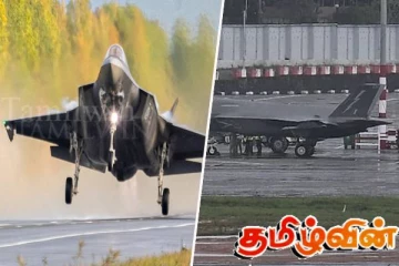 இந்தியாவில் அவசரமாக தரை இறங்கிய இங்கிலாந்து விமானம்