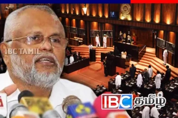 நாடாளுமன்ற தேர்தலில் கொழும்பில் ஈ.பி.டி.பி கட்சி போட்டி - டக்ளஸ் அறிவிப்பு