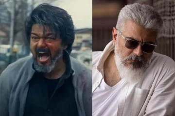 துணிவு படத்தின் மொத்த வசூலையும் இரண்டு நாட்களில் அடித்து நொறுக்கிய லியோ.. இதுவரை எவ்வளவு தெரியுமா