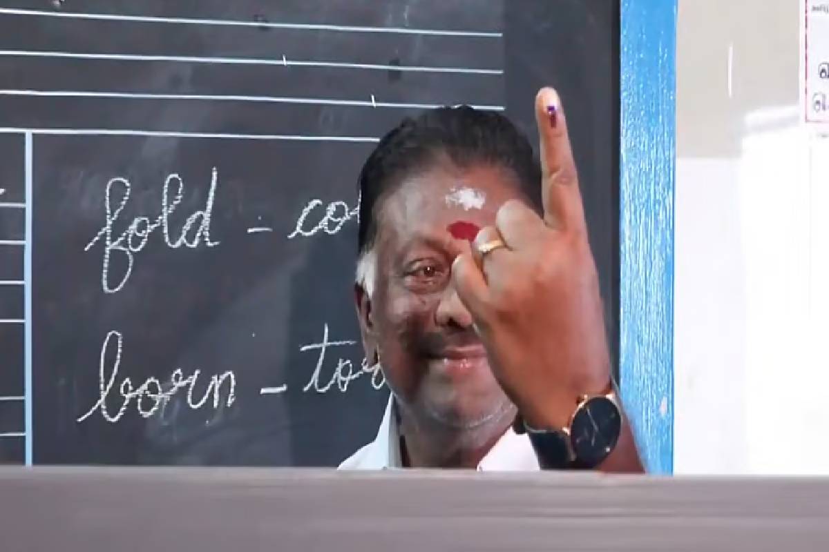 தமிழக சட்டமன்ற தேர்தல்! 200க்கும் மேற்பட்ட தொகுதிகளில் வெற்றி உறுதி - வாக்களித்த சற்றுநேரத்திலேயே அறிவித்த ஓ.பன்னீர்செல்வம் | Elections In Tamil Nadu 2026