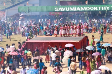 மலையகத்தில் பிரமாண்டமாக ஆரம்பமாகியுள்ள தேசிய தைப்பொங்கல் விழா( நேரலை)