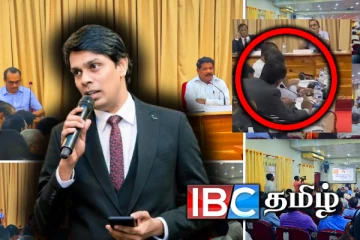 யாழ் ஒருங்கிணைப்பு குழுக் கூட்டம் : ஆட்டத்தை ஆரம்பித்த அர்ச்சுனா எம்.பி