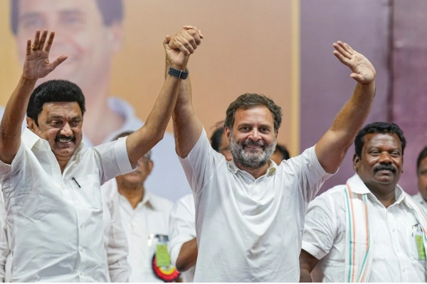 அதிக தொகுதிகள் கேட்டு அடம் பிடிக்கும் காங்கிரஸ் - வாய்ப்பை எதிர்பார்க்கும் ராமதாஸ் | Congress Demand More Seat From Dmk Ramadoss Join