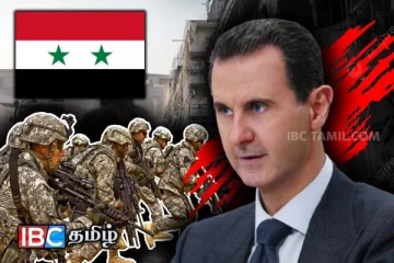 50 வருட ஆட்சி! தப்பி ஓடிய சிரியா ஜனாதிபதி - கிளர்ச்சியாளர்களின் வெற்றி