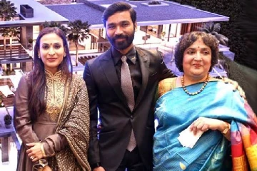 150 கோடியில் போயஸ் கார்டனில் பிரம்மாண்ட வீடு.. புதிய வீட்டில் மனைவி ஐஸ்வர்யா ரஜினிகாந்துடன் குடிபோகவுள்ள தனுஷ்..