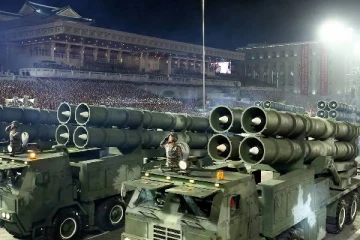 வடகொரிய ஆயுதங்களால் சின்னாபின்னமாகும் உக்ரைன் நகரங்கள்... அதிரவைக்கும் அறிக்கை