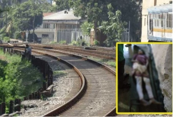 தொலைப்பேசியில் பேசிக்கொண்டிருந்த நிலையில் விபத்துக்குள்ளாகிய யுவதி!