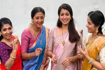 எதிர்நீச்சல் சீரியலில் இருந்து வெளியேறிய நடிகை.. காரணம் இதுதான்