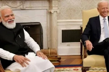 இந்தியாவுக்கு முதல் முறையாக வருகை தருகிறார் ஜோ பைடன் : வெளியான முக்கியத்தகவல்