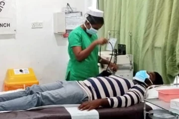 திடீர் சுகயீனம் - வைத்தியசாலையில் சேர்க்கப்பட்ட 16 இலங்கை இராணுவ வீரர்கள்