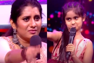 சூப்பர் சிங்கரில் பலமாதம் கழித்து ரீஎண்ட்ரி! பிரியங்காவால் தூக்கி எறியப்படும் மைனா நந்தினி..