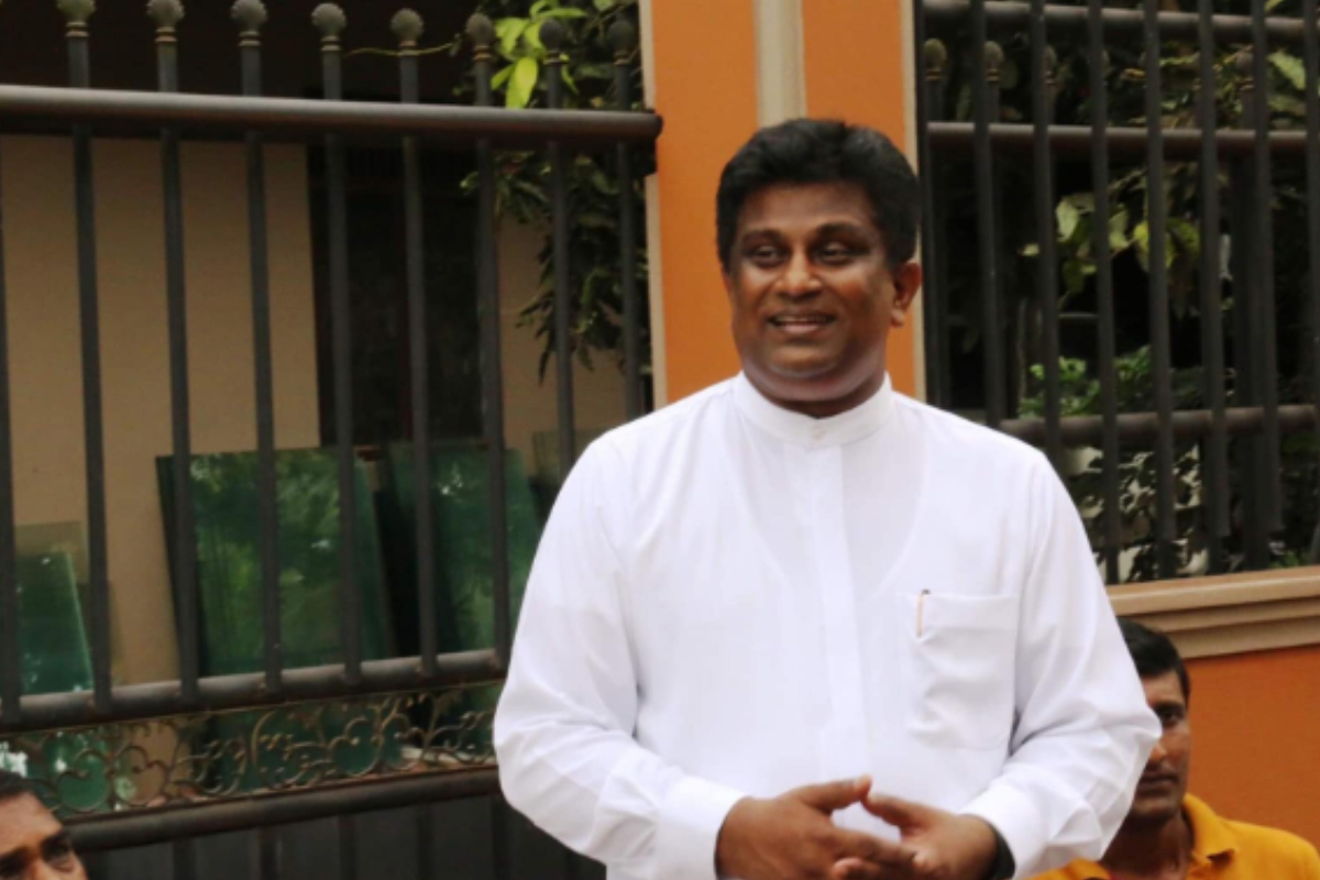 கோட்டாபயவுக்கு நேர்ந்த கதியே இந்த அரசுக்கும்...! அஜித் பி பெரேரா எம்.பி கடும் எச்சரிக்கை | This Government Will Suffer Same Fate Gotabaya கோட்டாபயவுக்கு நேர்ந்த கதியே இந்த அரசுக்கும்...! அஜித் பி பெரேரா எம்.பி கடும் எச்சரிக்கை | This Government Will Suffer Same Fate Gotabaya