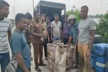 நீண்ட கால கசிப்பு தயாரிப்பு நிலையம் முற்றுகை