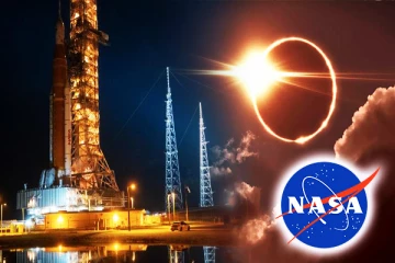 எதிர்வரும் சூரிய கிரகணத்தில் மூன்று ரொக்கெட்டுகளை அனுப்ப நாசா திட்டம்