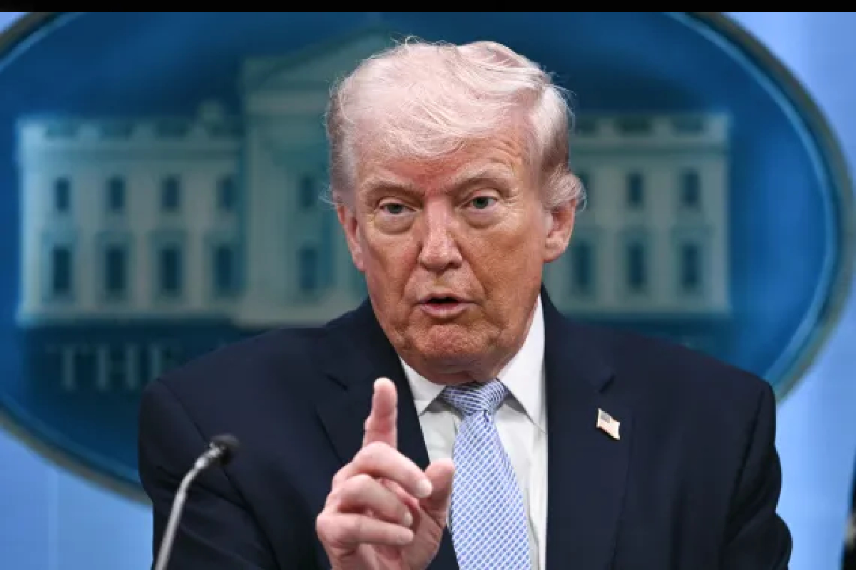 ஈரானுடன் சிறந்தமுறையில் நடைபெற்றுவரும் பேச்சுவாரத்தை: ட்ரம்ப் அறிவிப்பு | Trump Says Very Good Conversations With Iran