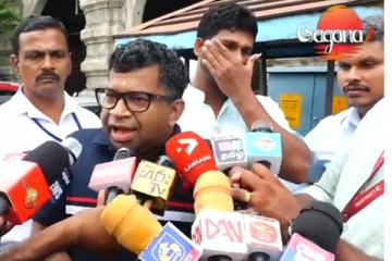 හිටපු ඇමති CID යෙන් පිටව යයි..! කවුරුත් නොසිතූ හේතුවක් නිසා CID යට..(VIDEO)