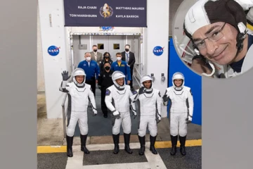 அமெரிக்கா - ரஷ்யா விண்வெளி உறவில் விரிசல்! அவசரமாக பூமிக்கு திரும்பும் வீரர்கள்