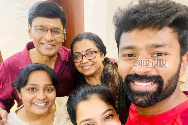 மகள் சரண்யாவை தொடர்ந்து ஏமாந்து போன மகன்!! பாக்யராஜ் மீது உச்சக்கட்ட கடுப்பில் சாந்தனு.. | Reason For Shanthanu Didnt Grow Up Bhagyarag