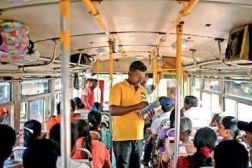 போக்குவரத்துக் கட்டணம் உயர்வு? இராஜாங்க அமைச்சர் வெளியிட்ட தகவல்