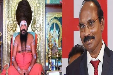 நாட்டிற்கு ஆன்மீக அறிவியல் தேவை : இஸ்ரோ முன்னாள் தலைவர் சிவன்