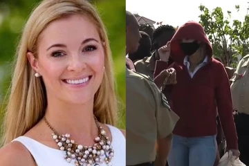 பொலிஸ் அதிகாரியை சுட்டுக்கொன்ற பிரித்தானிய கோடீஸ்வரரின் மருமகள்... யார் இந்த கனேடிய பெண்?