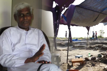 செம்மணி புதைகுழி உண்மைகள் தெற்கின் மனசாட்சியைத் தட்டியெழுப்ப வேண்டும் - அருட்தந்தை மா. சக்திவேல்