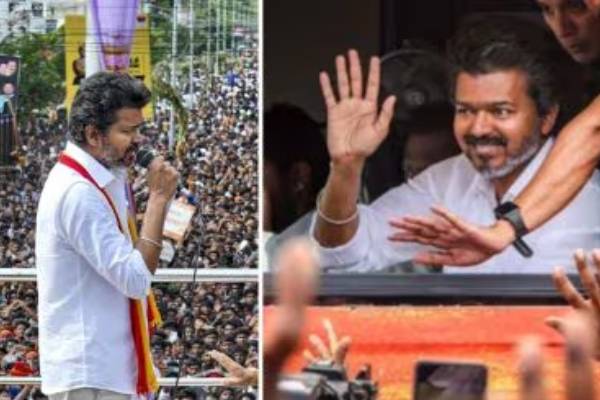 ஓட்டு கேக்க எங்க வருவீங்க? 41 குடும்பங்களையும் மாமல்லபுரத்தில் தனித்தனியாக சந்திக்கும் விஜய்! | Vijay To Meet Karur Victims In Mamallapuram ஓட்டு கேக்க எங்க வருவீங்க? 41 குடும்பங்களையும் மாமல்லபுரத்தில் தனித்தனியாக சந்திக்கும் விஜய்! | Vijay To Meet Karur Victims In Mamallapuram