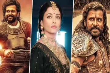 ப்ரீ புக்கிங்கில் மாஸ் காட்டும் பிரம்மாண்டமான பொன்னியின் செல்வன்- எதிர்ப்பார்ப்பின் உச்சம்