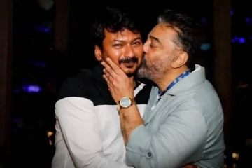 உதயநிதி ஸ்டாலின் பிறந்த நாள் - கமல்ஹாசன் வாழ்த்து